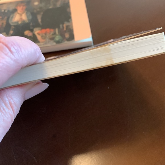 Post card books Impressionists and Renaissance Artists, vintage 1988 - Picture 10 of 10